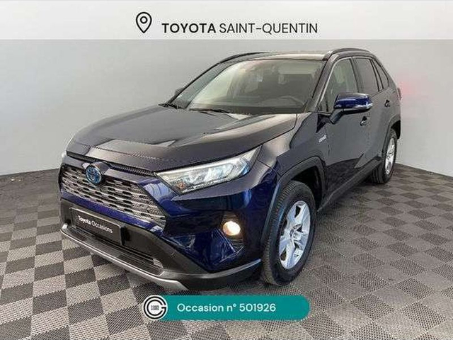 Toyota RAV4 EV Toyota RAV4