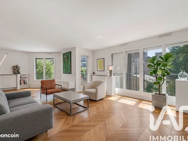 Appartement 4 pièces 101 m²