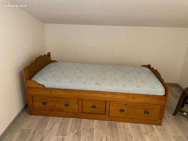Chambre Pessac haut l'évêque
