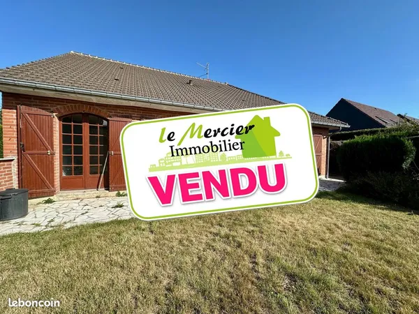 Pavillon 6 pièces 132 m²