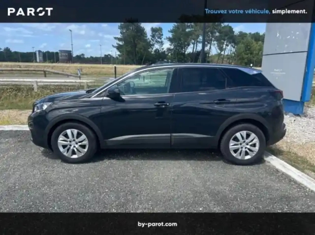 Peugeot 3008 1.5 bluehdi 130ch e6.c active s&amp;s — photo 24