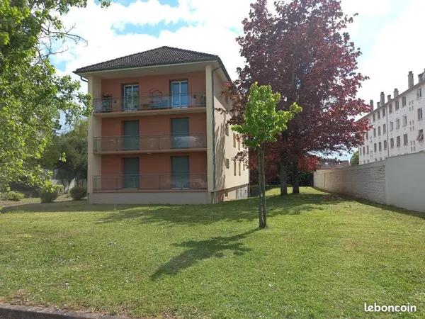 Appartement 3 pièces 65 m²