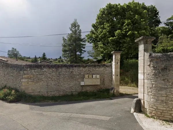 Vends appartement