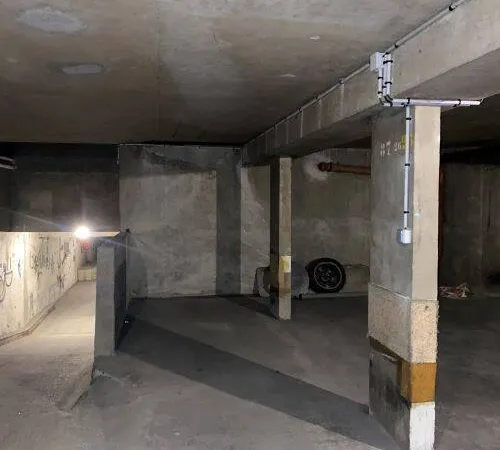 Parking 9 m²