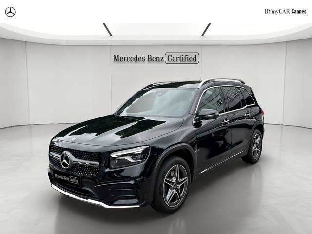 Mercedes GLB 200 d 8G-DCT