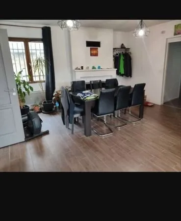 Chambre dans colocation