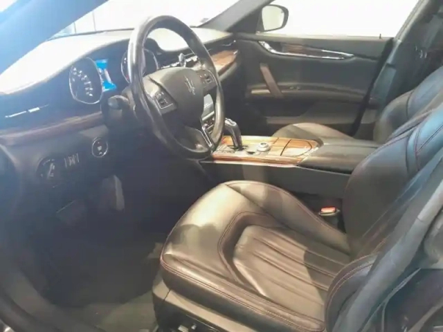 Maserati Quattroporte 3.0 v6 430ch start/stop s q4 granlusso 276g — photo 13