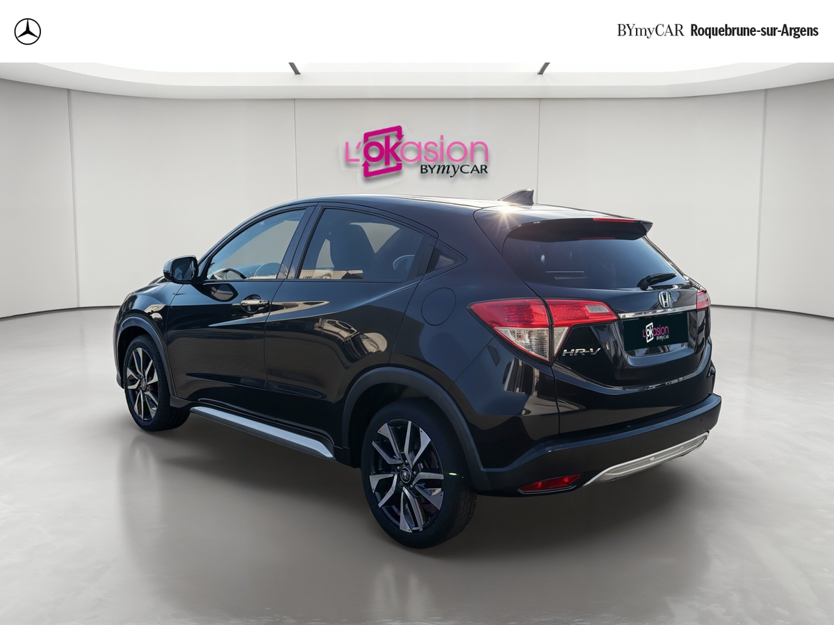 Honda HR-V 1.5 i-VTEC CVT — photo 3
