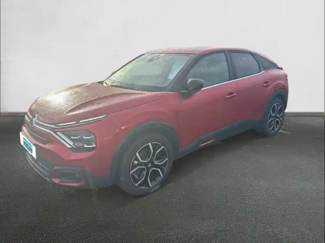 Citroën C4 e- 136 ch automatique — photo 21