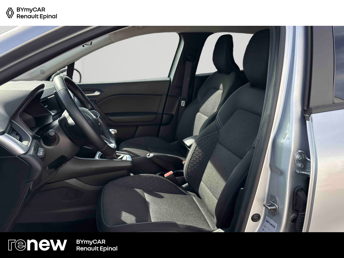 Renault Captur TCe 90 — photo 11