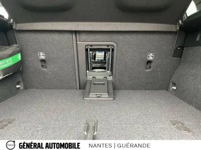 Volvo Xc40 recharge extended range 252 ch 1edt — photo 20