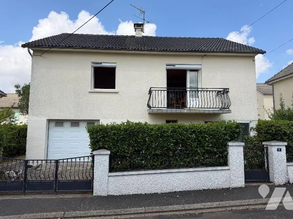 Maison 4 pièces 102 m²