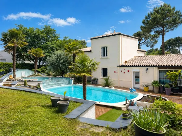VILLA D'EXCEPTION