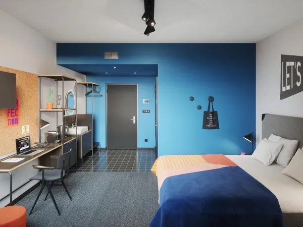 Chambre de 20m2 à louer sur Toulouse