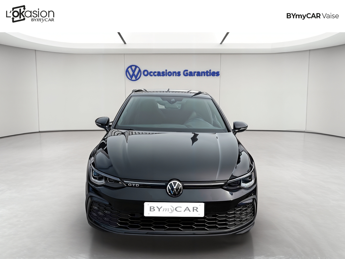 Volkswagen Golf 2.0 TDI SCR 200 DSG7 — photo 8