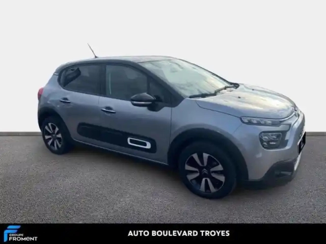 Citroën C3 1.2 puretech 110ch s&amp;s shine 120-123g — photo 4