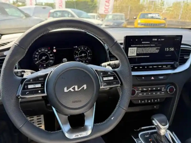 Kia Ceed 1.5 t-gdi 140ch gt-line dct7 my25 — photo 13