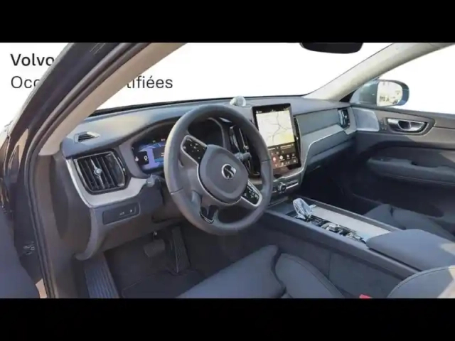 Volvo Xc60 t6 hybride rechargeable 253 + 145ch plus style chrome geartronic 8 awd — photo 13