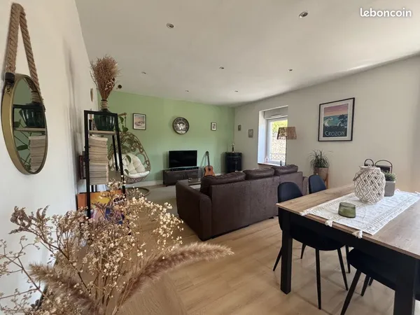 Appartement 4 pièces 93 m²