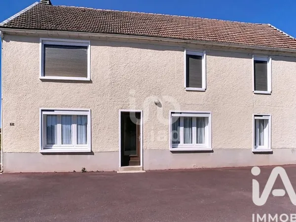 Maison 7 pièces 210 m²