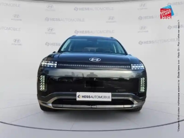 Hyundai Ioniq 9 110 kwh - 428ch htrac performance calligraphy — photo 2