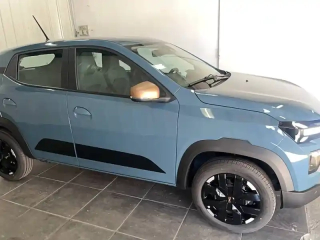 Dacia Spring electric 100 — photo 30