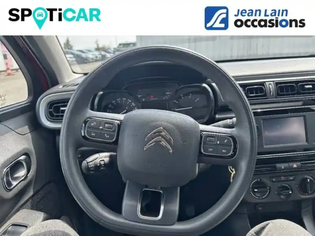 Citroën C3 puretech 83 s&amp;s bvm5 — photo 9