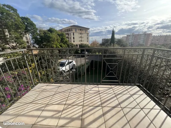 Duplex 3 pièces 73 m²