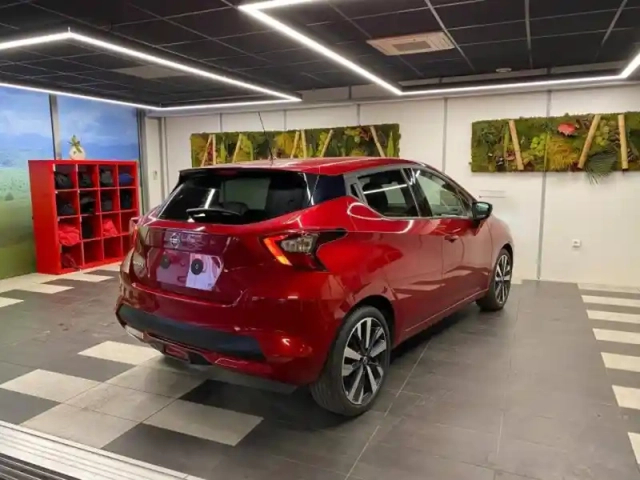 Nissan Micra 1.0 ig-t 100ch tekna 2019 xtronic euro6-evap — photo 3