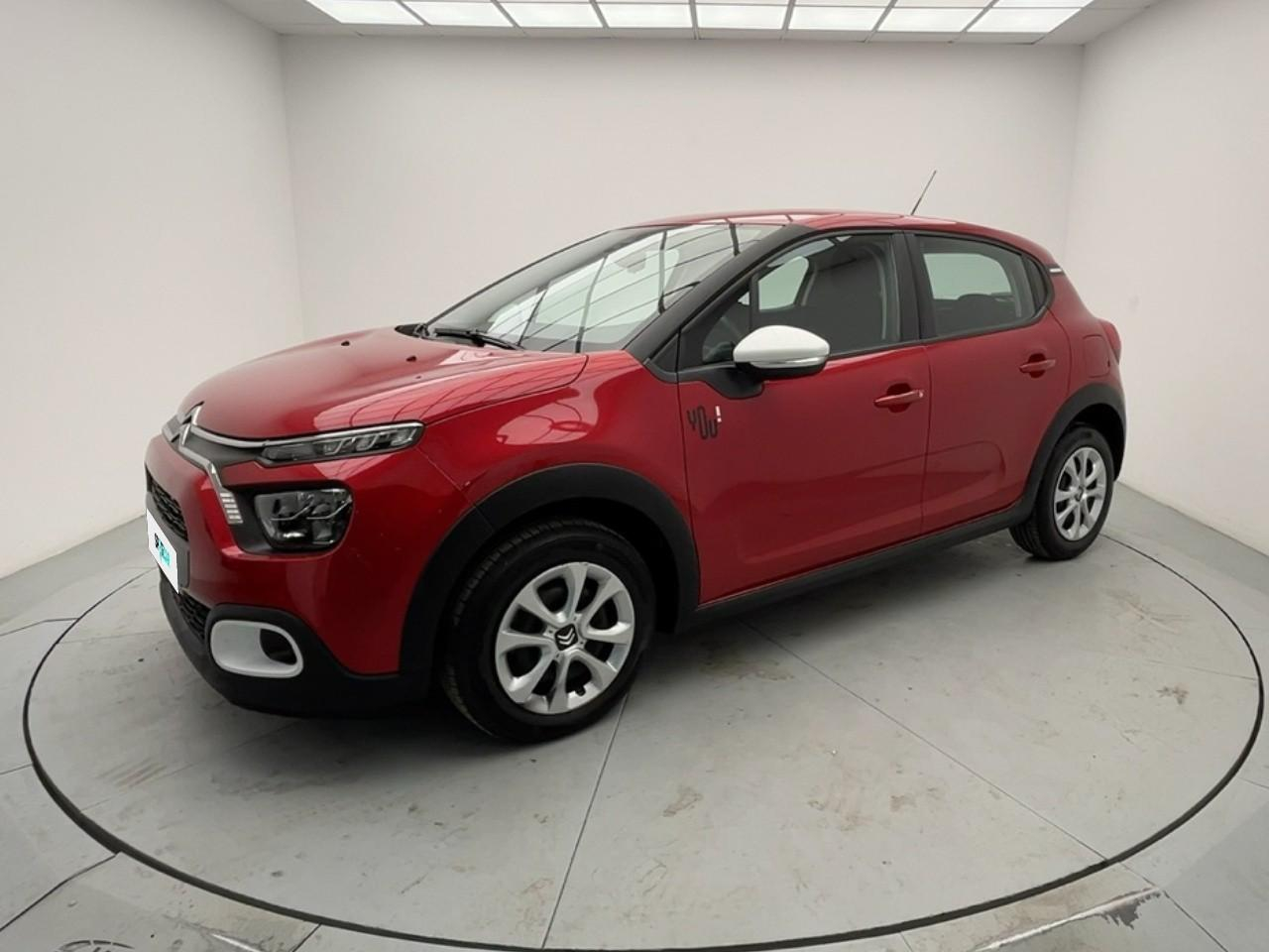Citroën C3 puretech 83 s&s bvm5 you! — photo 3