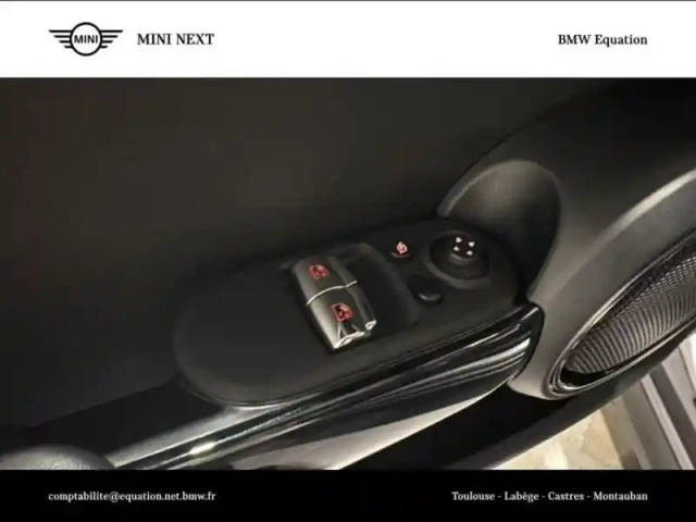 Mini Mini cooper 136ch edition premium plus bva7 — photo 14
