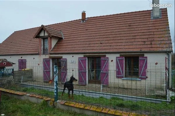 Maison 5 pièces 110 m²