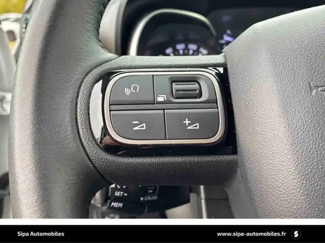 Citroën C3 Aircross bluehdi 110 s&amp;s bvm6 — photo 22
