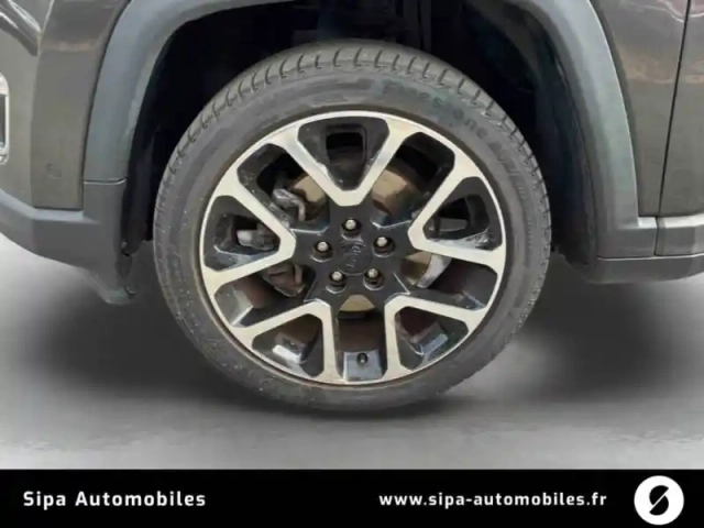 Jeep Compass 1.6 i multijet ii 120 ch bvm6 — photo 9