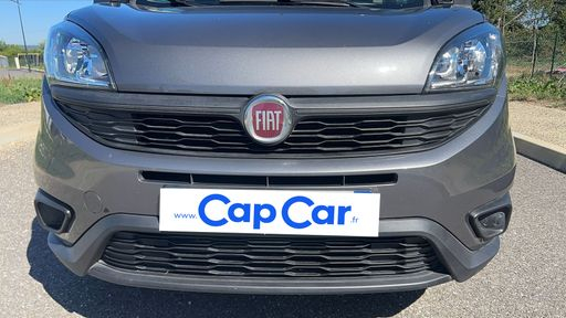 Fiat Doblo VU 1.6 MultiJet 120 - Cargo – 2023 – 65309 km – Diesel – Boîte Manuelle — photo 16
