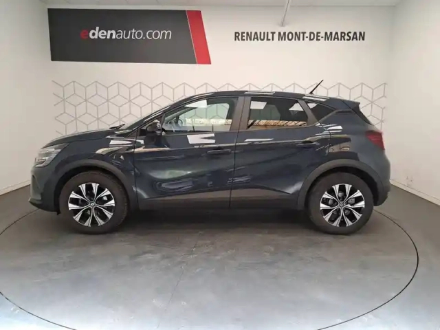 Renault Captur tce 100 gpl — photo 2
