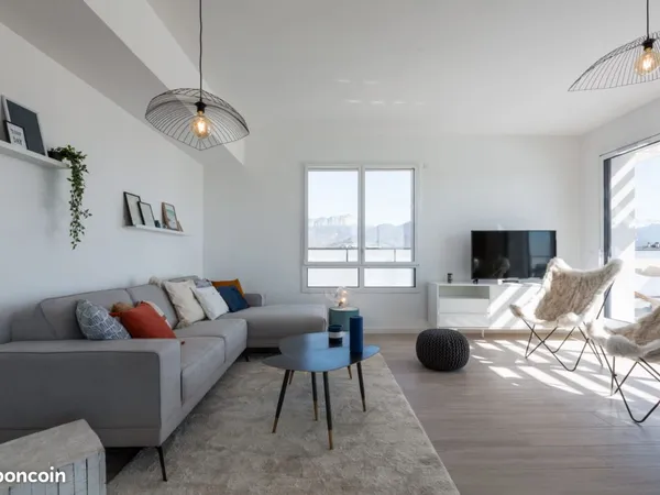 Appartement 3 pièces 66 m²