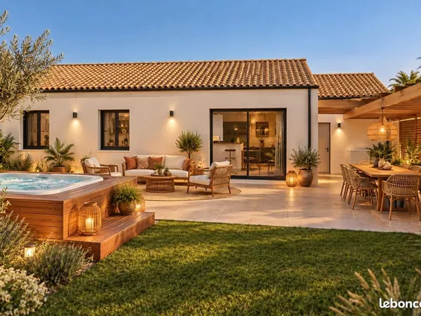 Maison 4 pièces 82 m²