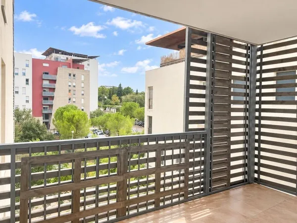 Appartement 2 pièces 45 m²