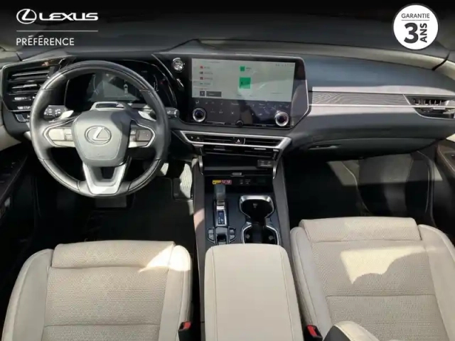 Lexus Rx 450h+ 4wd executive — photo 8