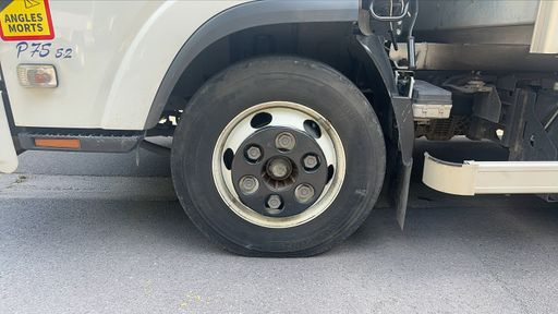 Isuzu P75 5.2 D 190 BVA6 - Serie N Simple Cabine – 2019 – 53500 km – Diesel – Boîte Automatique — photo 18