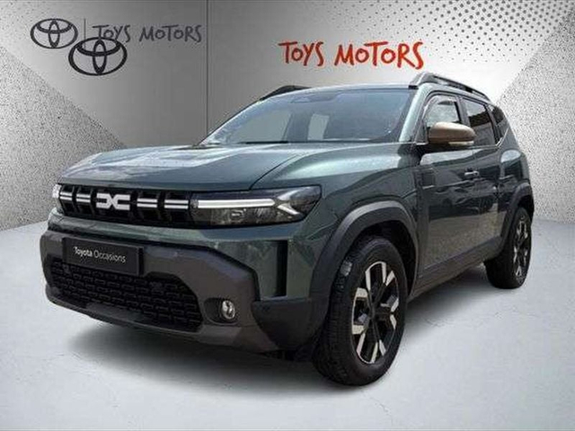 Dacia DUSTER Dacia Duster Hybrid 140 Extreme