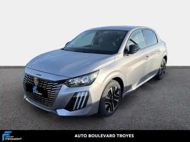 Peugeot 208 1.2 puretech 100ch s&amp;s allure eat8 — photo 16