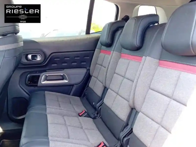 Citroën C5 Aircross hybride rechargeable 225 s&amp;s e-eat8 — photo 12