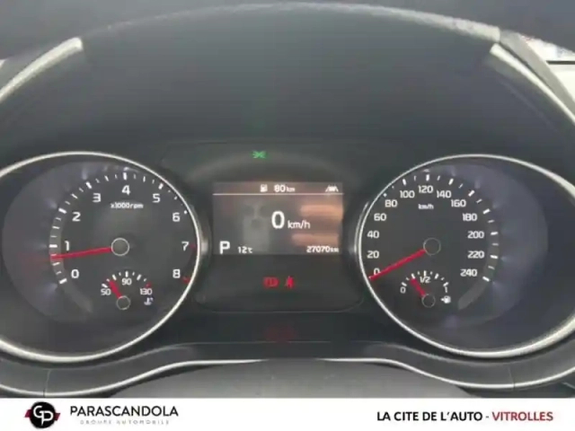 Kia Xceed 1.5 t-gdi 160ch active business dct7 — photo 12
