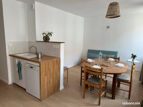 Chambre appartement