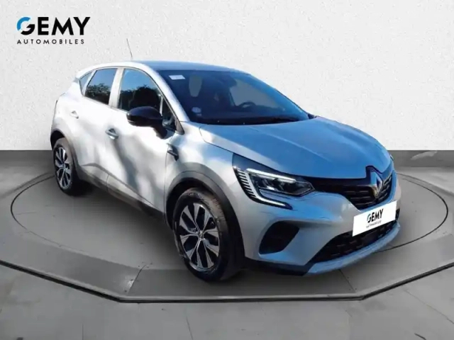 Renault Captur tce 90 — photo 3