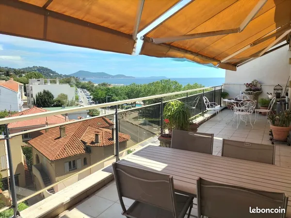 Appartement 4 pièces 80 m²