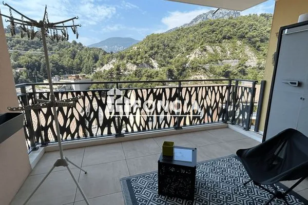 Appartement 2 pièces 43 m²