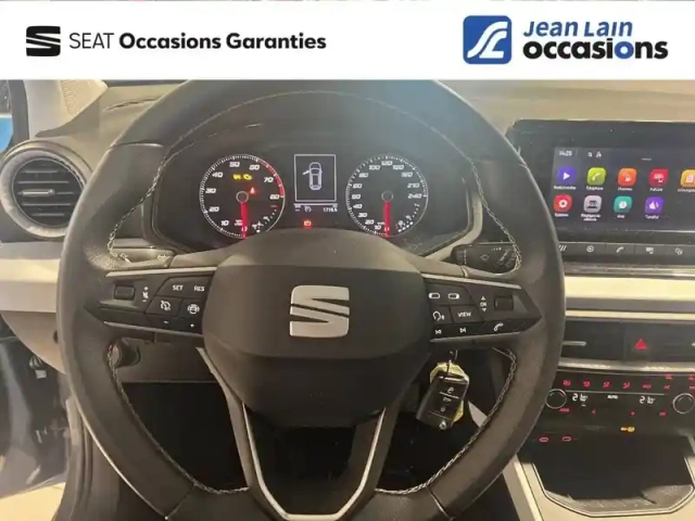 Seat Arona 1.0 tsi 95 ch start/stop bvm5 — photo 17